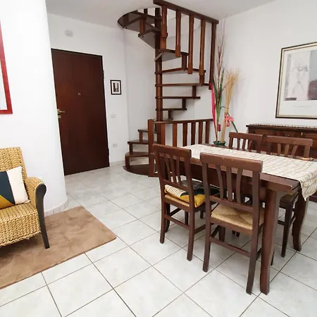 Prázdninový dům Bellavista Tanaunella